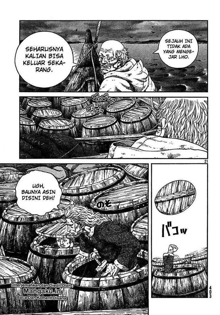 Vinland Saga chapter 78 halaman 22