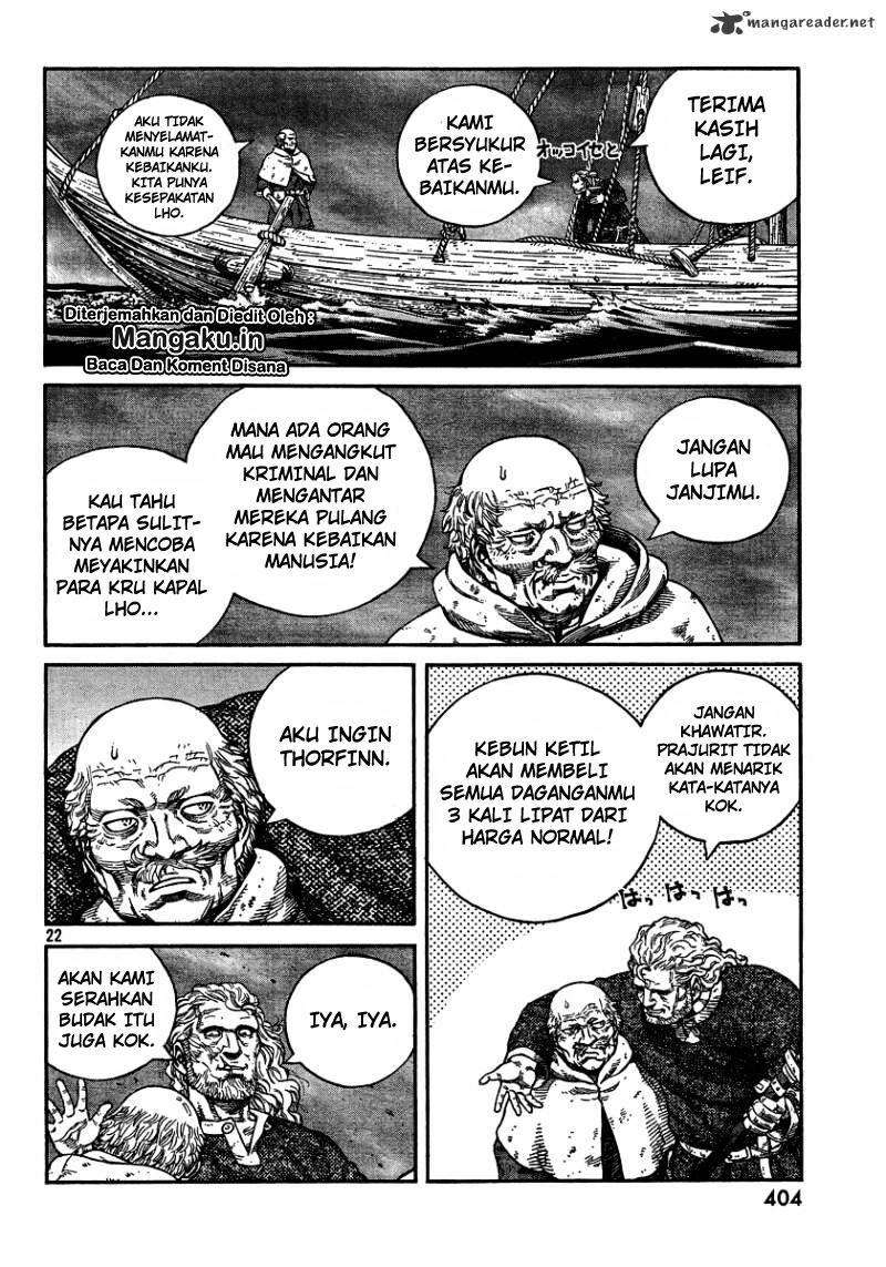 Vinland Saga chapter 78 halaman 23