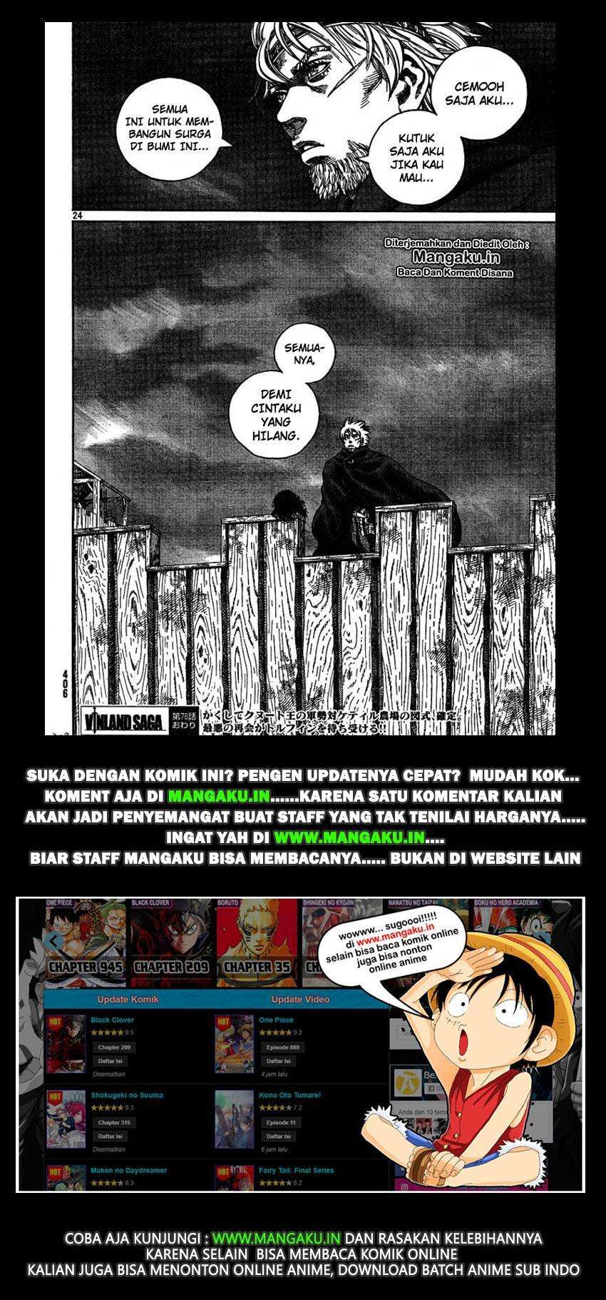 Vinland Saga chapter 78 halaman 25