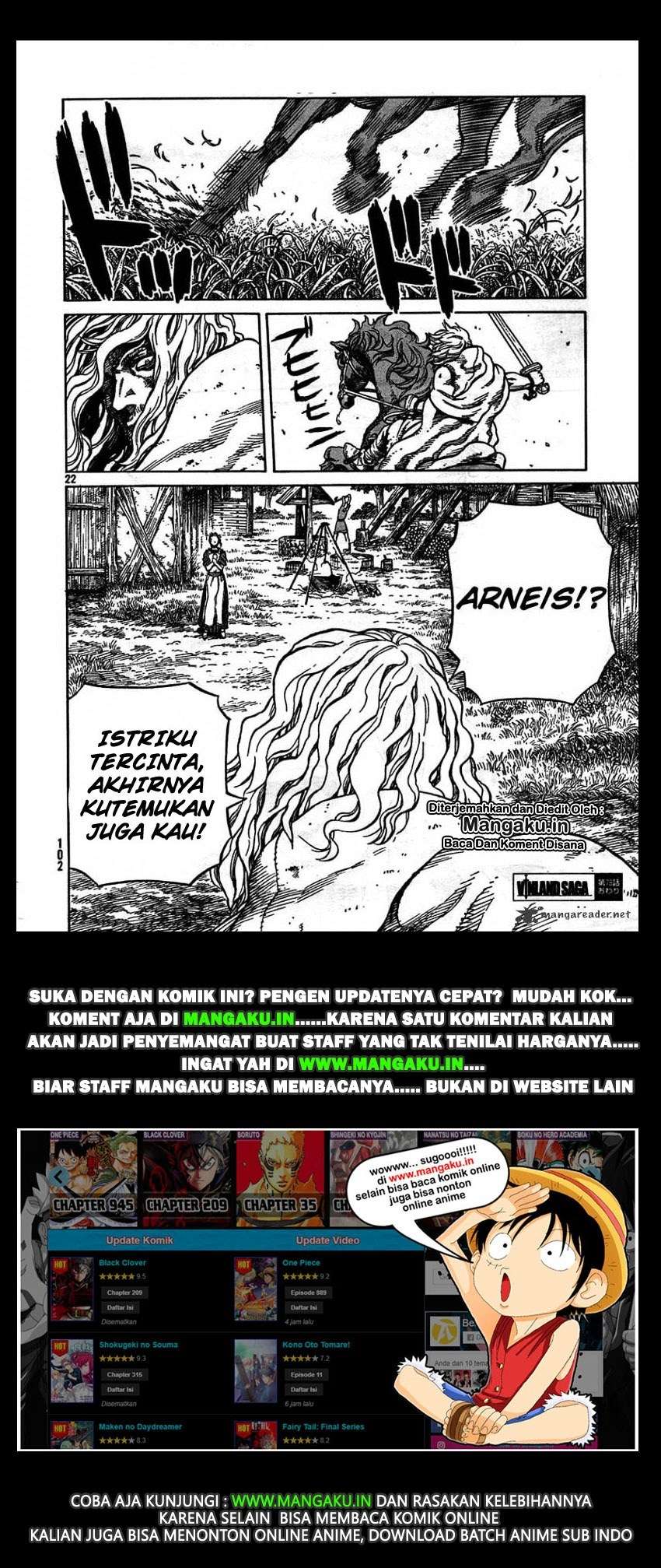 Vinland Saga chapter 79 halaman 23