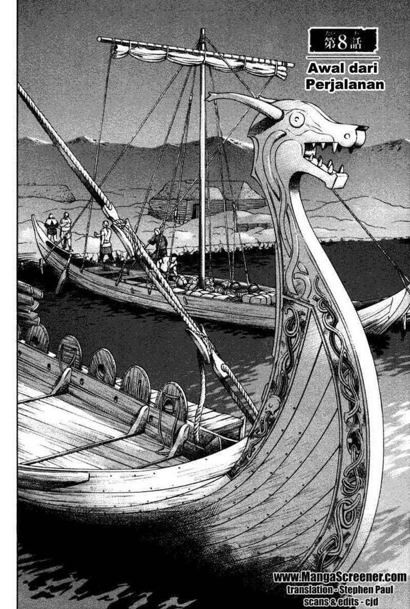 Vinland Saga chapter 8 halaman 3