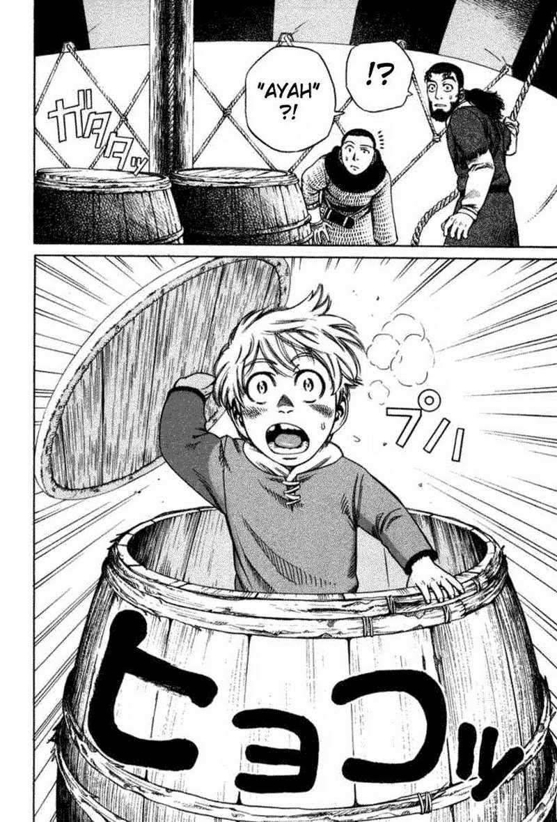 Vinland Saga chapter 8 halaman 19