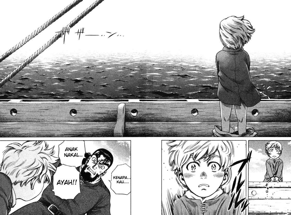 Vinland Saga chapter 8 halaman 21