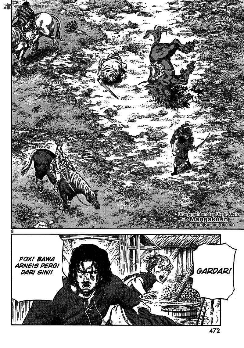 Vinland Saga chapter 80 halaman 8
