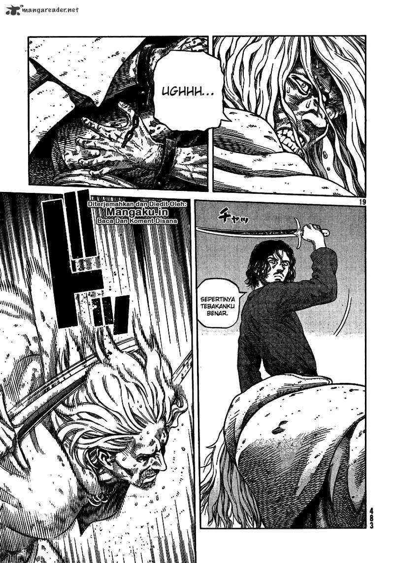 Vinland Saga chapter 80 halaman 19