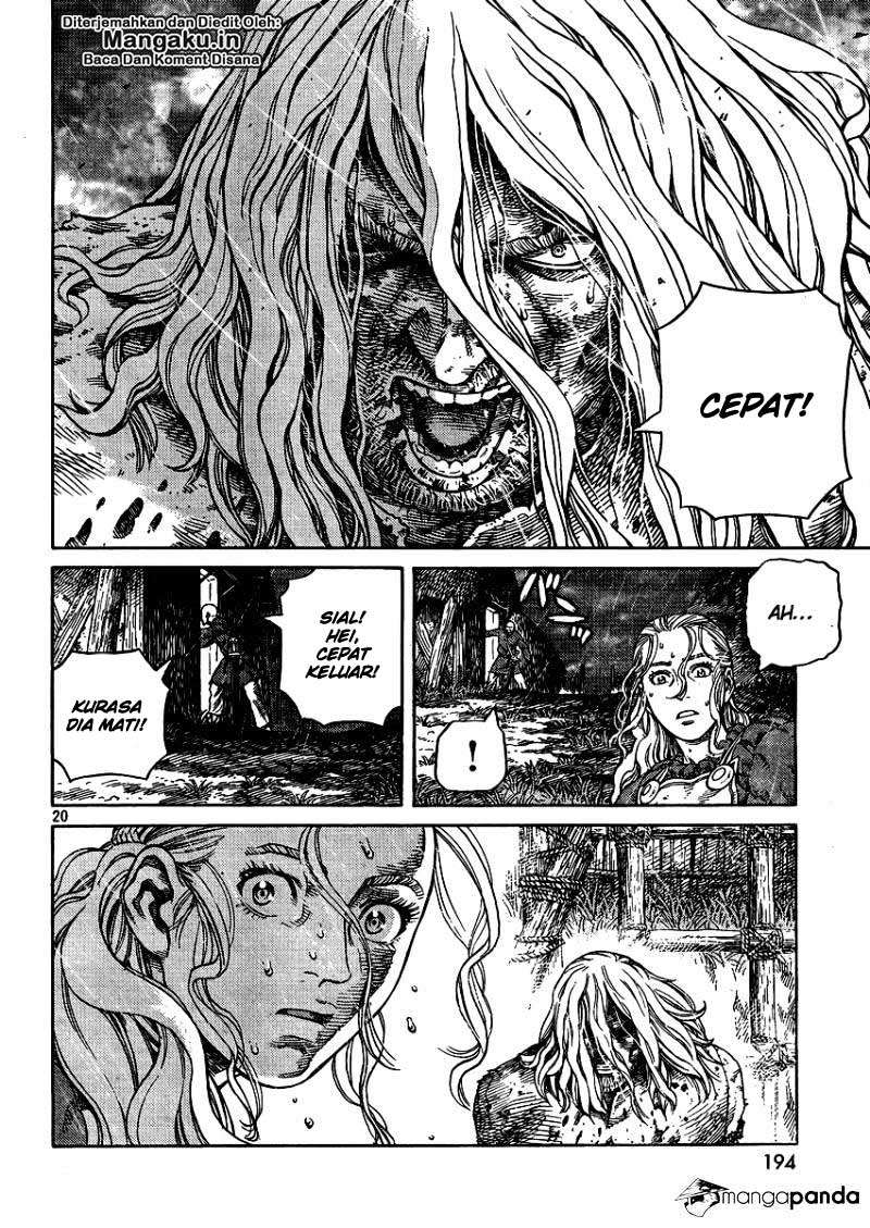 Vinland Saga chapter 82 halaman 21