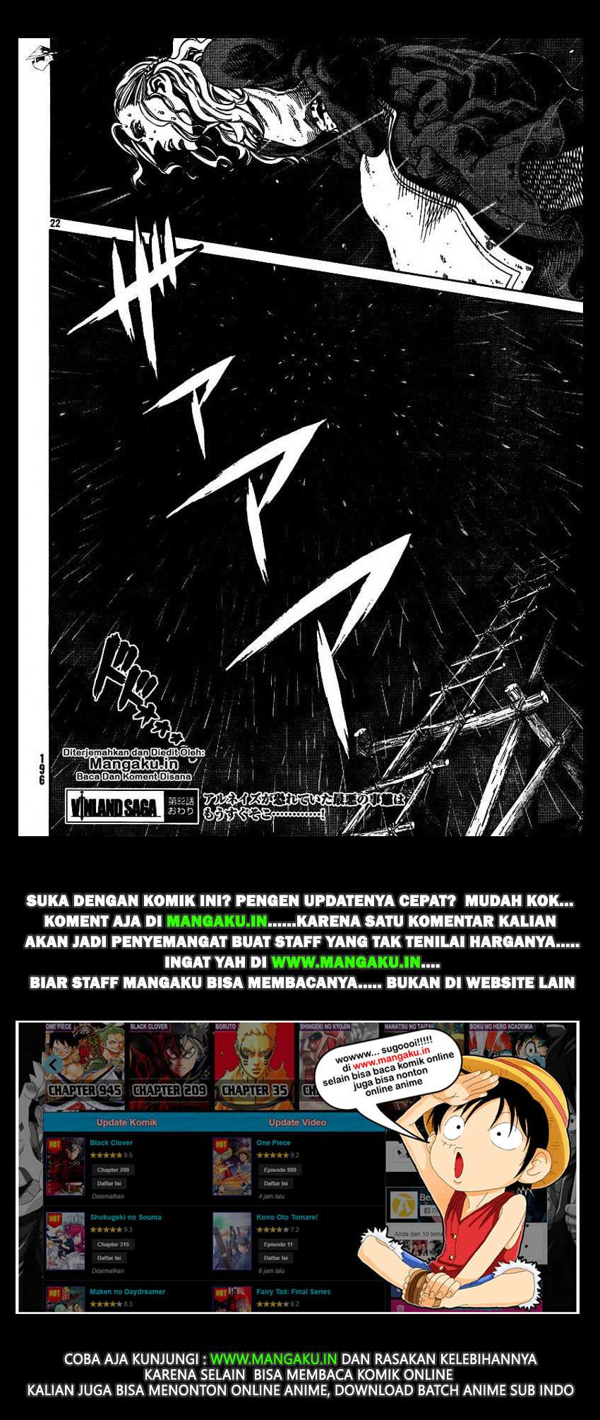 Vinland Saga chapter 82 halaman 23