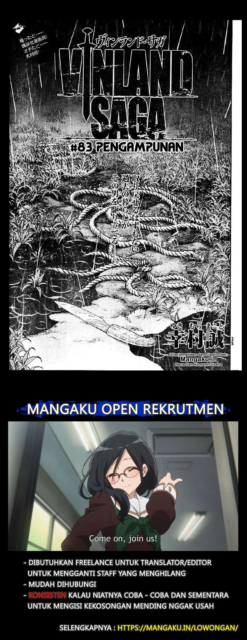 Vinland Saga Bab 83 halaman 2