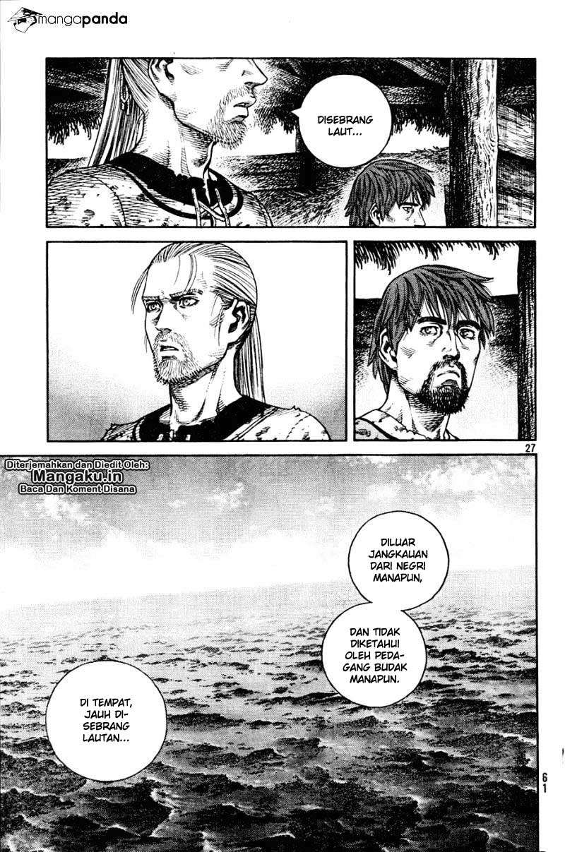 Vinland Saga Bab 83 halaman 28
