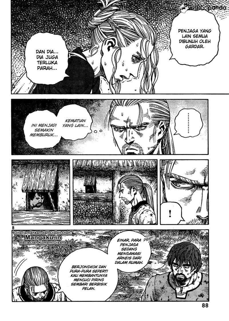 Vinland Saga chapter 84 halaman 8