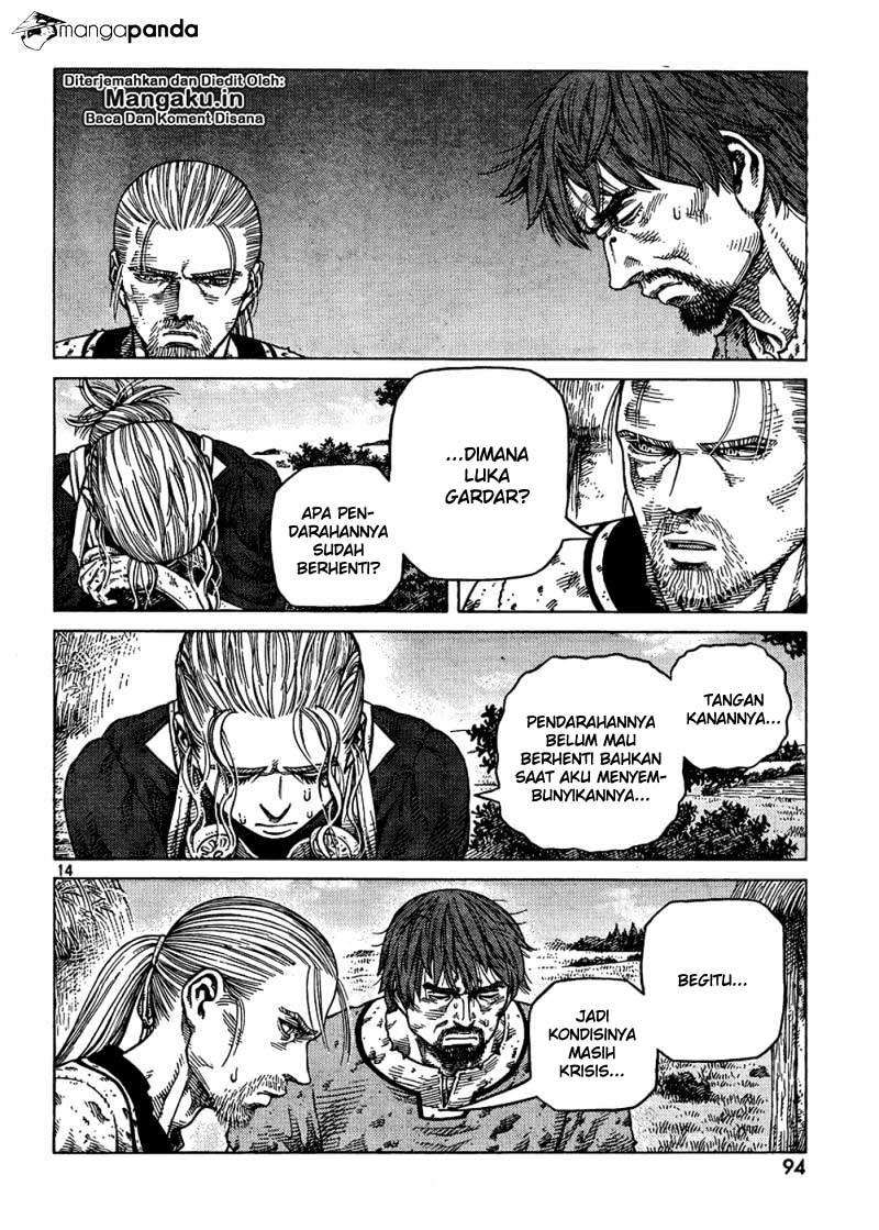 Vinland Saga chapter 84 halaman 14