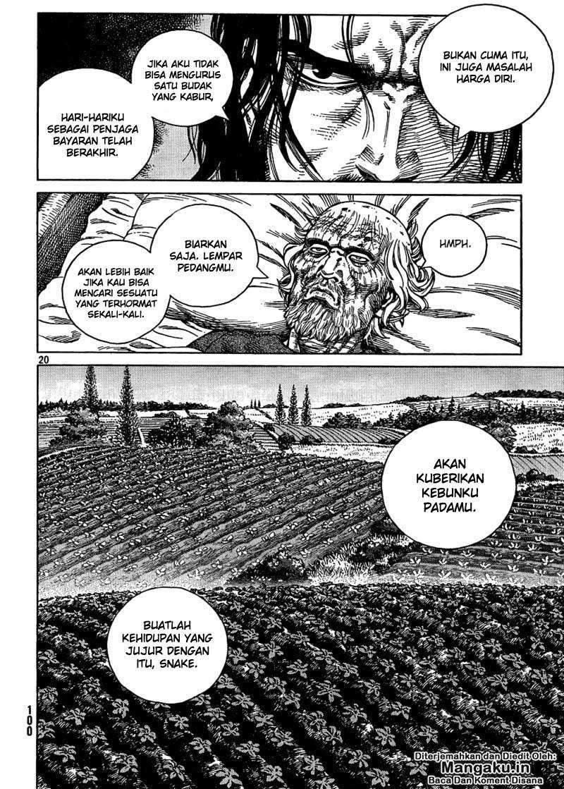 Vinland Saga chapter 84 halaman 19