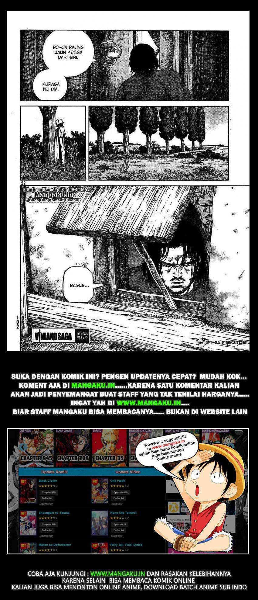 Vinland Saga chapter 84 halaman 21