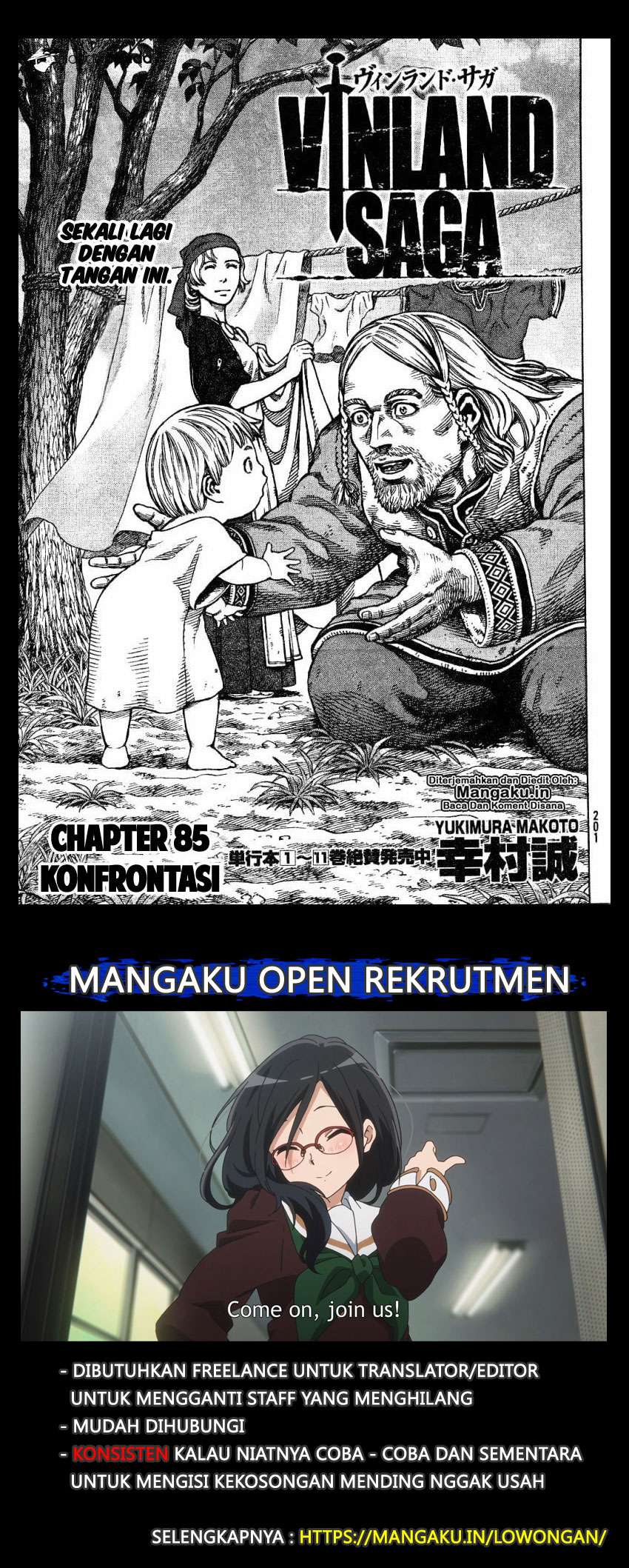 Vinland Saga chapter 85 halaman 2