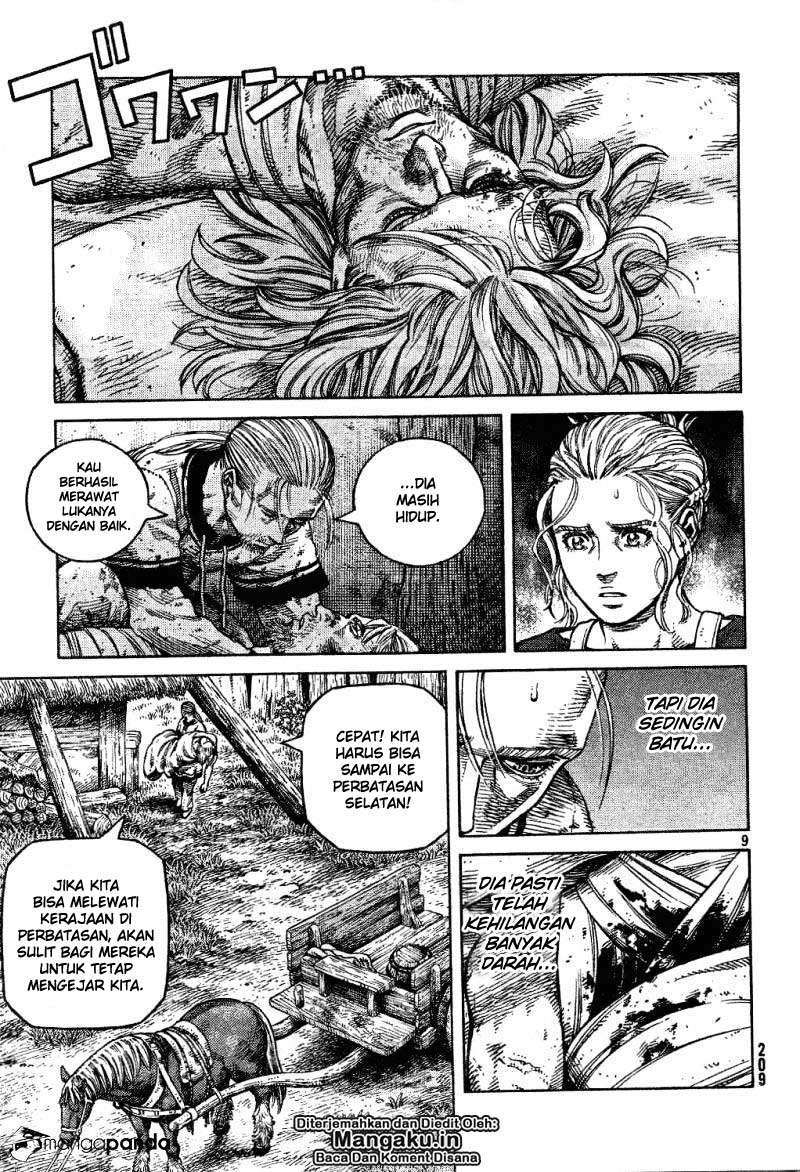 Vinland Saga chapter 85 halaman 10