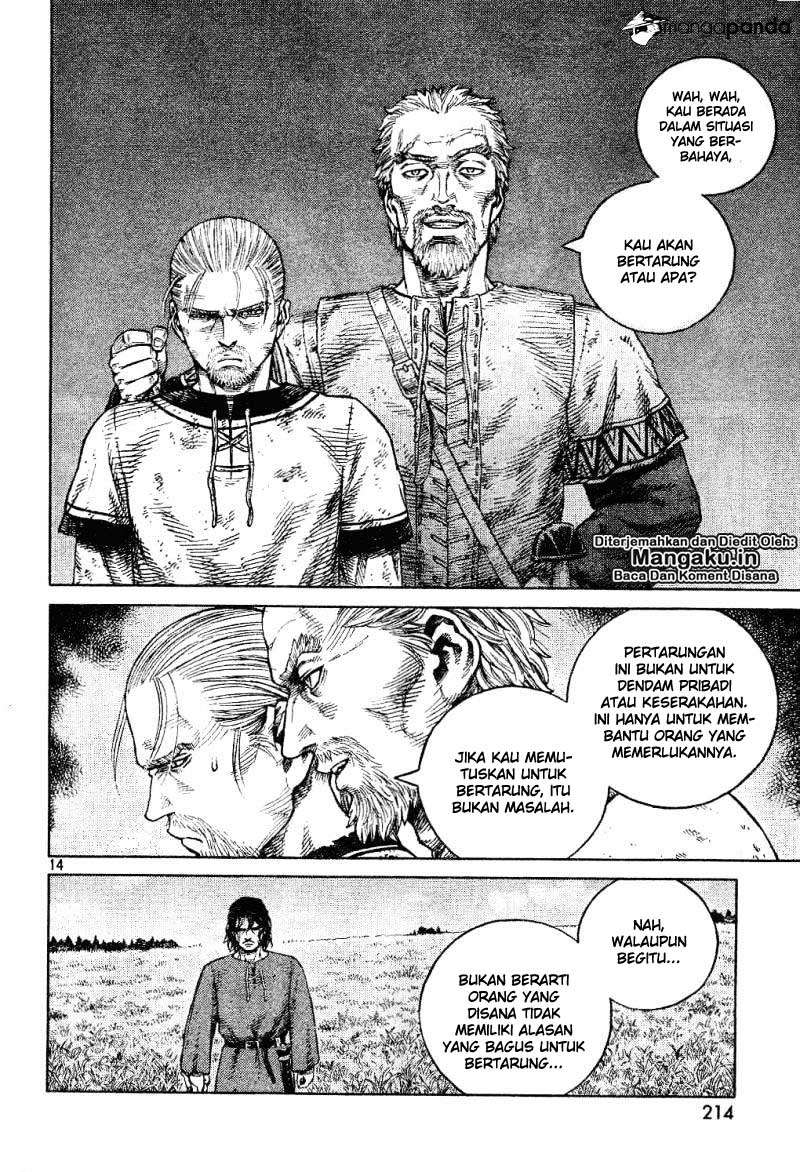 Vinland Saga chapter 85 halaman 15