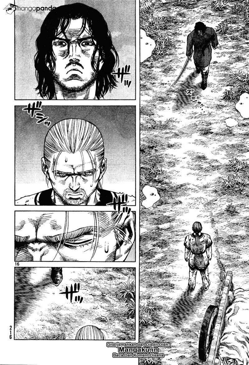Vinland Saga chapter 85 halaman 17