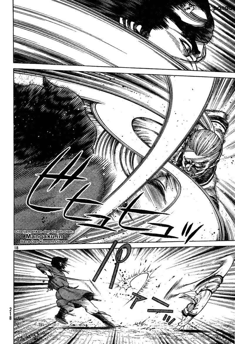 Vinland Saga chapter 85 halaman 19
