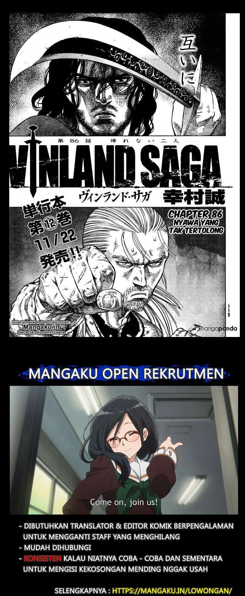 Vinland Saga chapter 86 halaman 2
