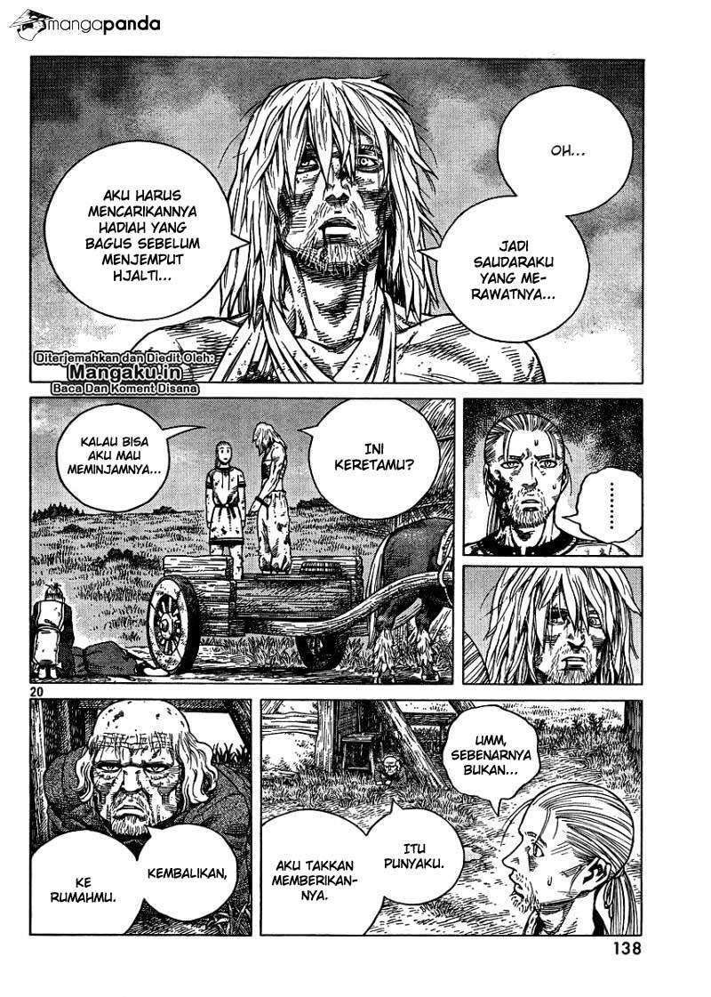 Vinland Saga chapter 86 halaman 21