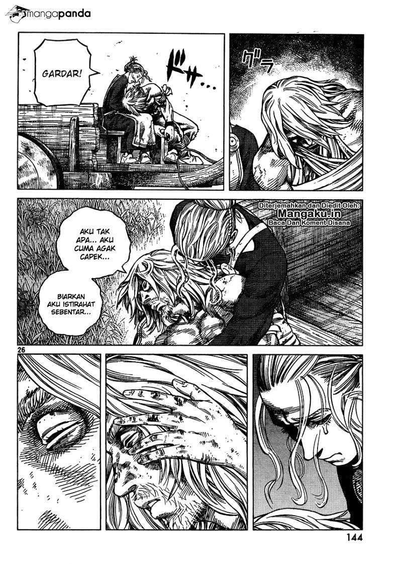 Vinland Saga chapter 86 halaman 27