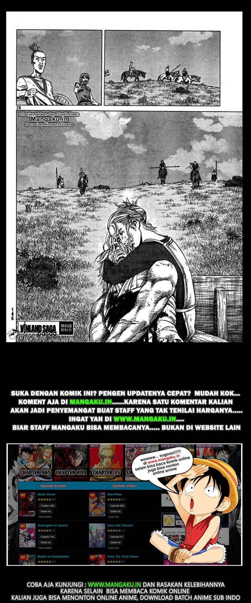 Vinland Saga chapter 86 halaman 29