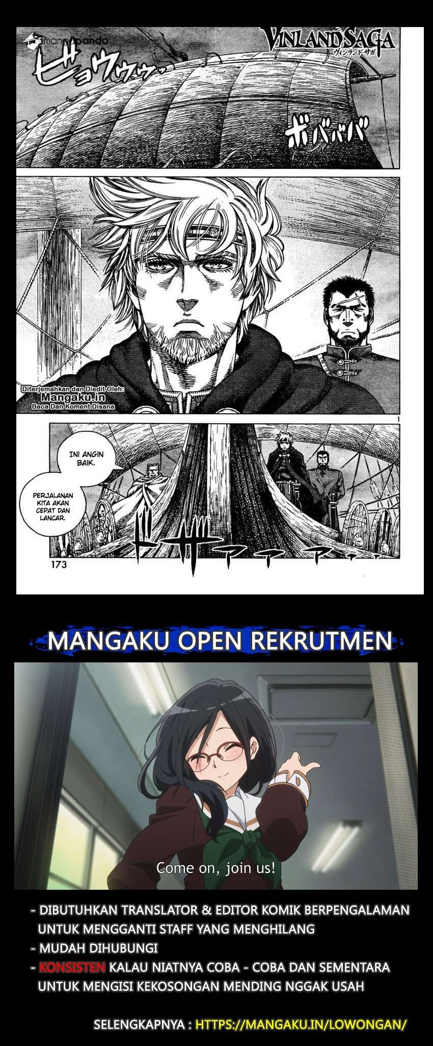 Vinland Saga Bab 87 halaman 2