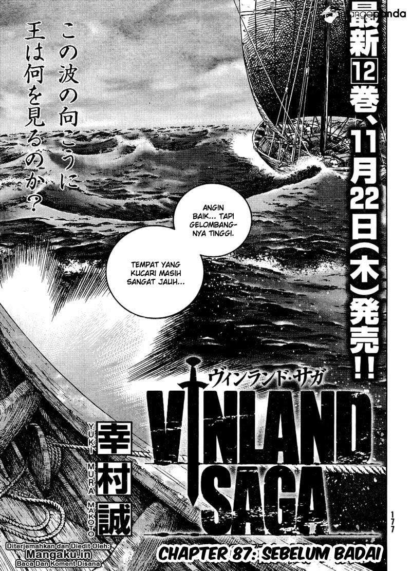 Vinland Saga Bab 87 halaman 6