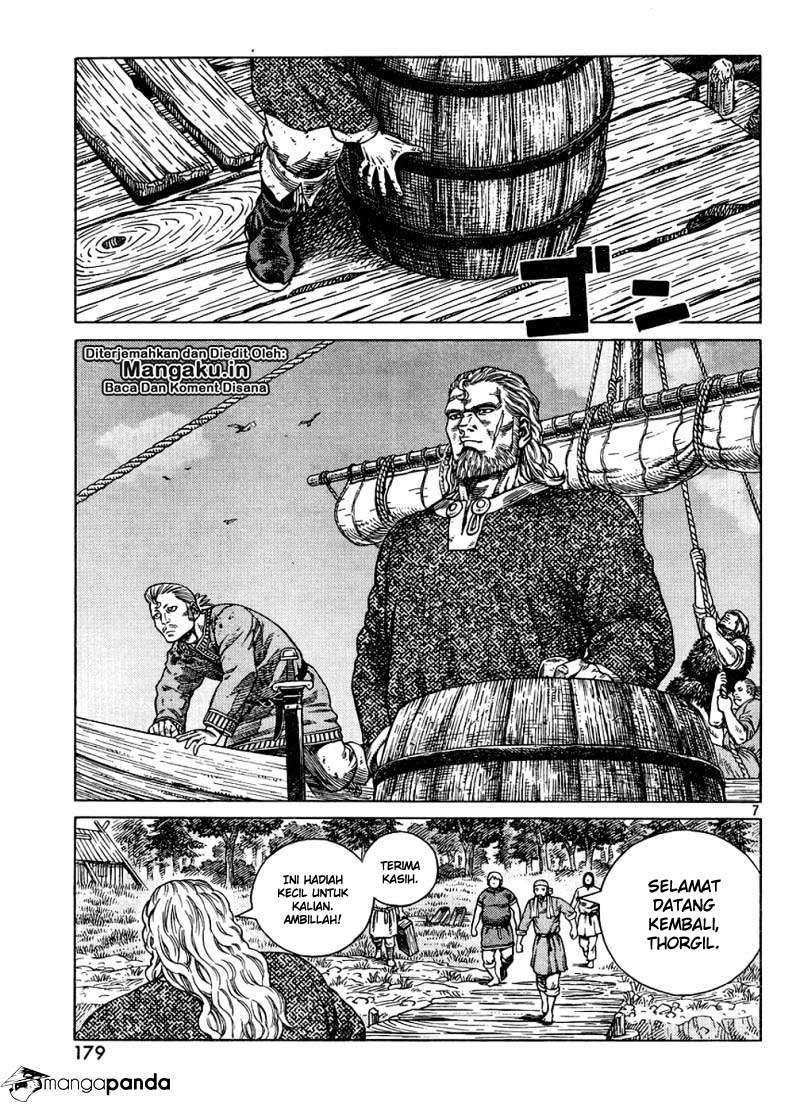 Vinland Saga Bab 87 halaman 8