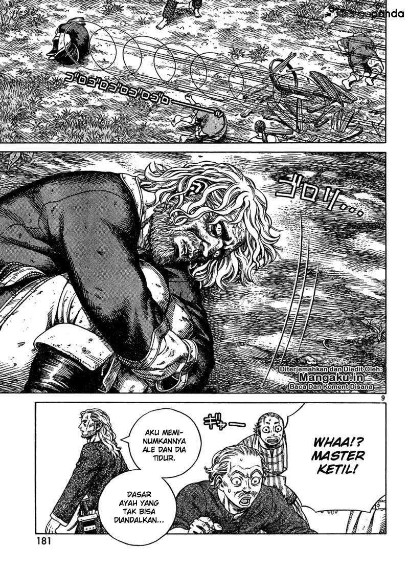 Vinland Saga Bab 87 halaman 10