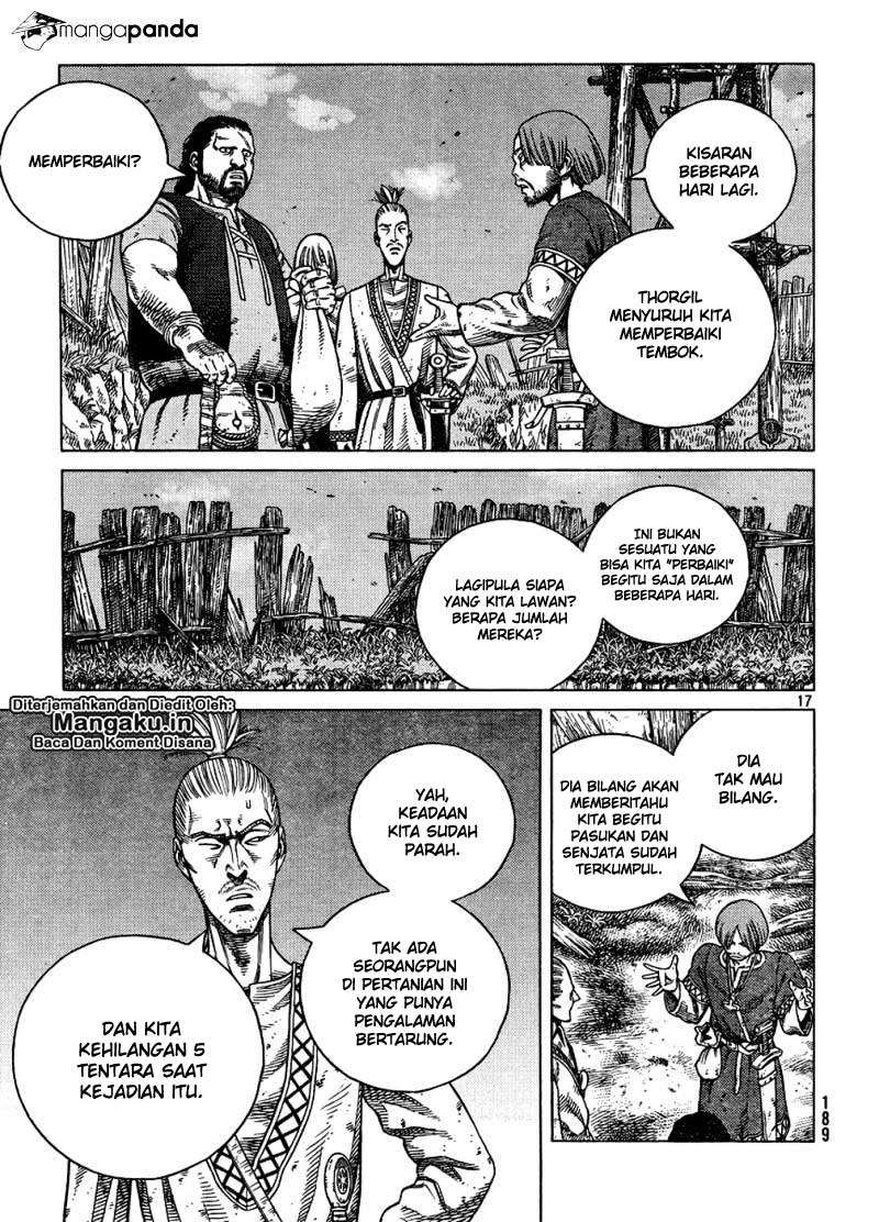 Vinland Saga Bab 87 halaman 18
