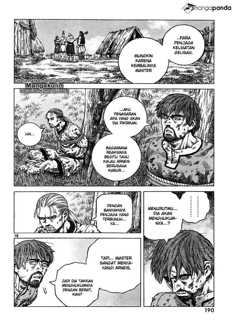 Vinland Saga Bab 87 halaman 19