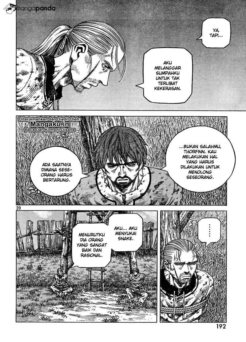 Vinland Saga Bab 87 halaman 21