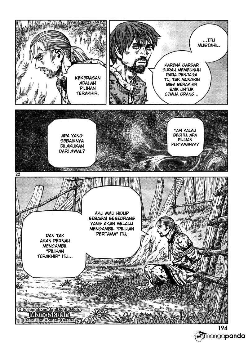 Vinland Saga Bab 87 halaman 23