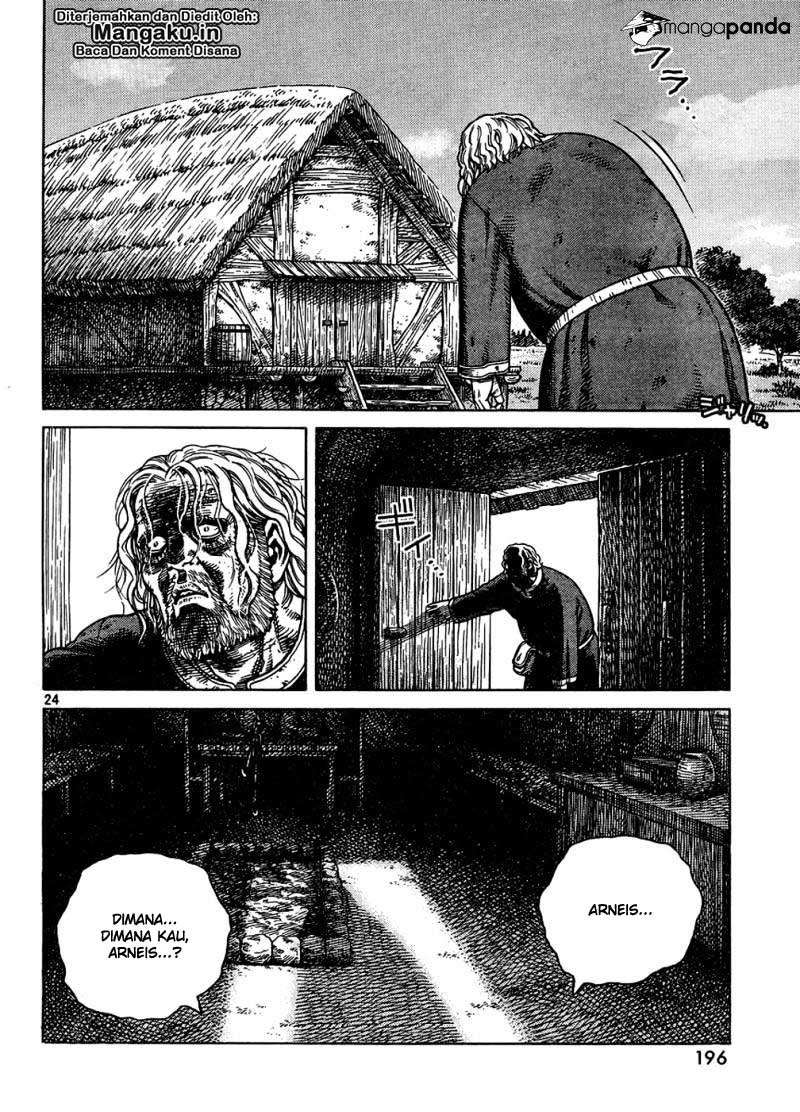 Vinland Saga Bab 87 halaman 25