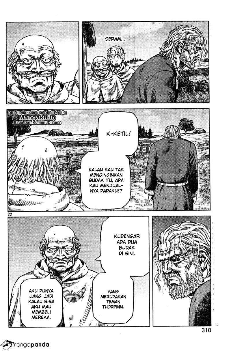 Vinland Saga chapter 88 halaman 23