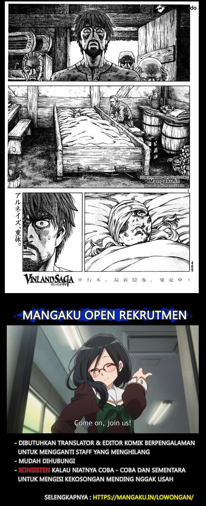 Vinland Saga chapter 89 halaman 2