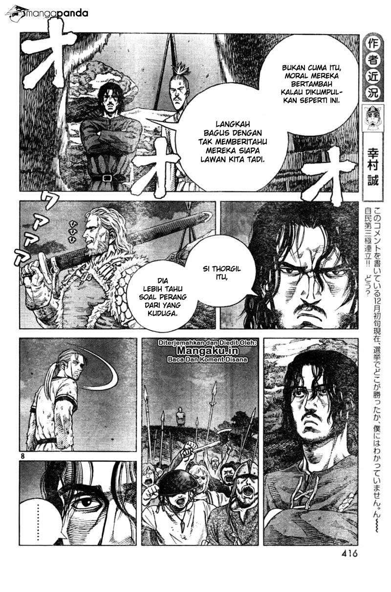 Vinland Saga chapter 89 halaman 9