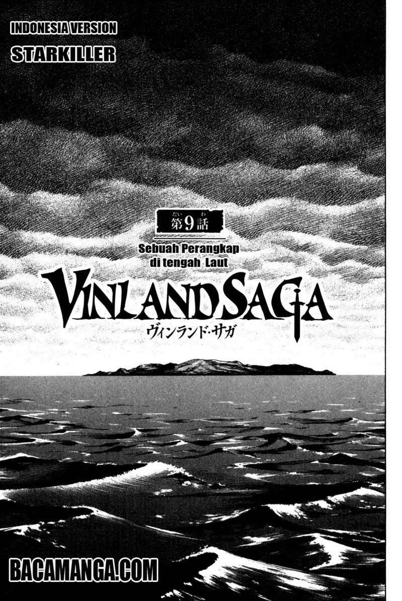 Vinland Saga chapter 9 halaman 1