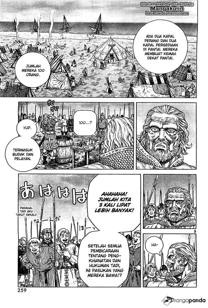 Vinland Saga Bab 90 halaman 10