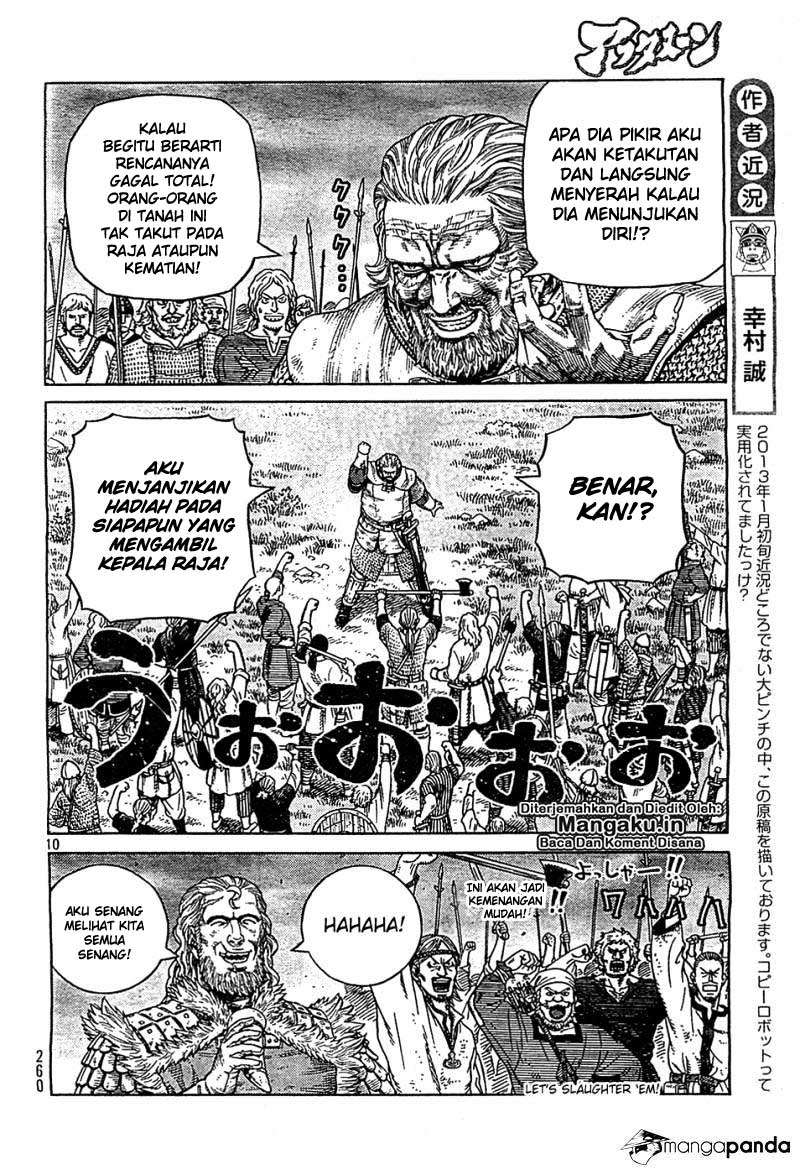 Vinland Saga Bab 90 halaman 11