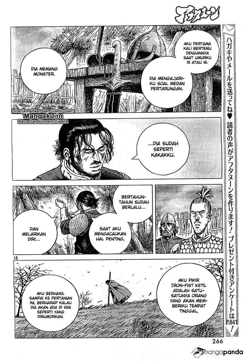 Vinland Saga Bab 90 halaman 17