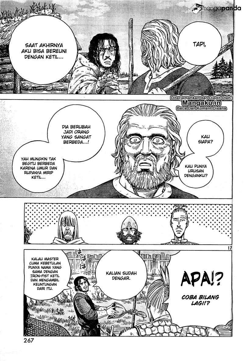 Vinland Saga Bab 90 halaman 18
