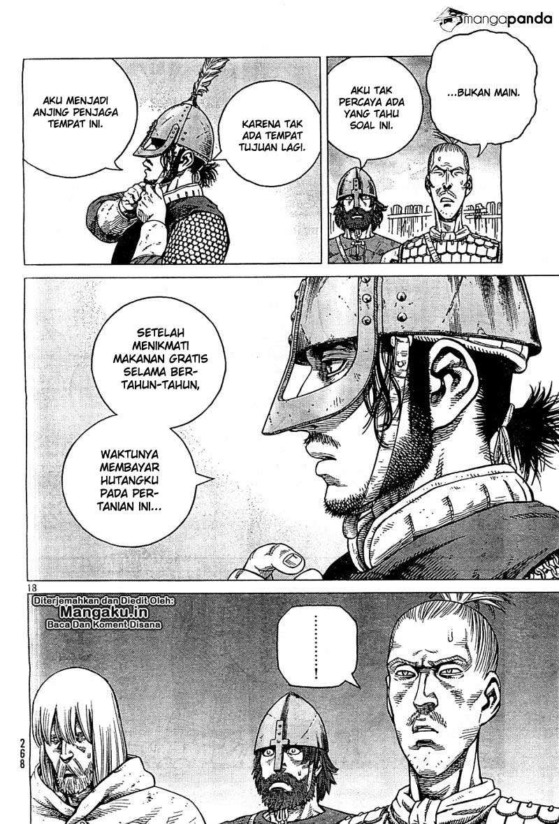 Vinland Saga Bab 90 halaman 19