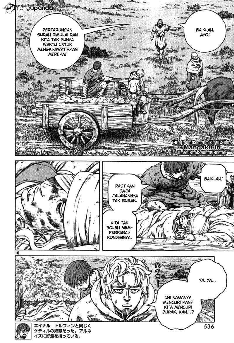 Vinland Saga chapter 91 halaman 11