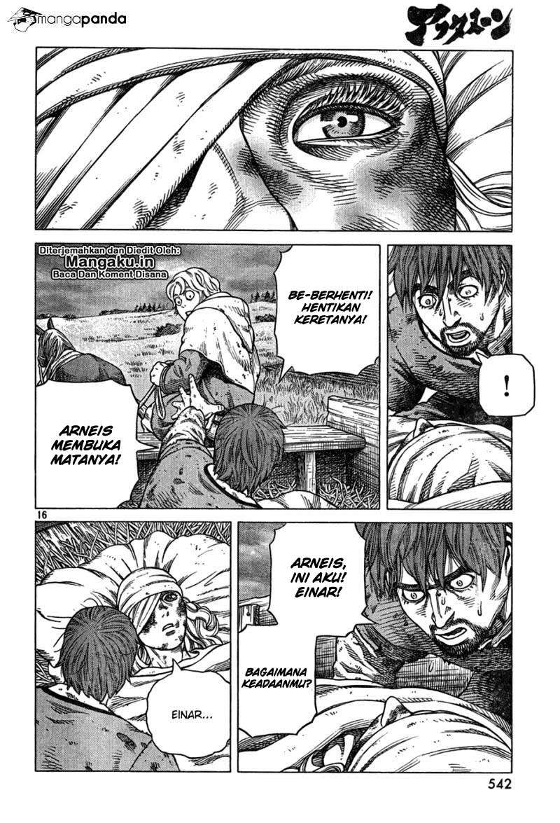 Vinland Saga chapter 91 halaman 17