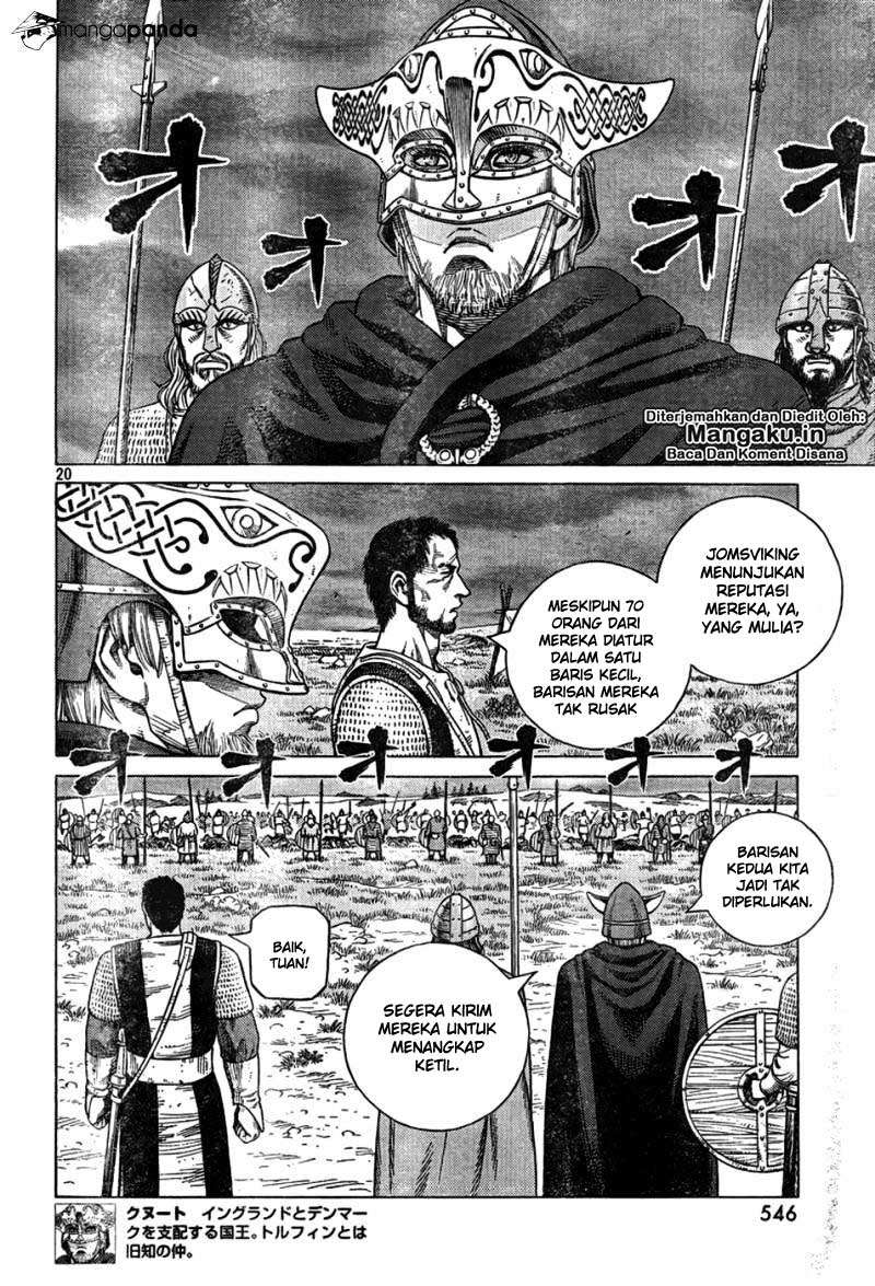 Vinland Saga chapter 91 halaman 21