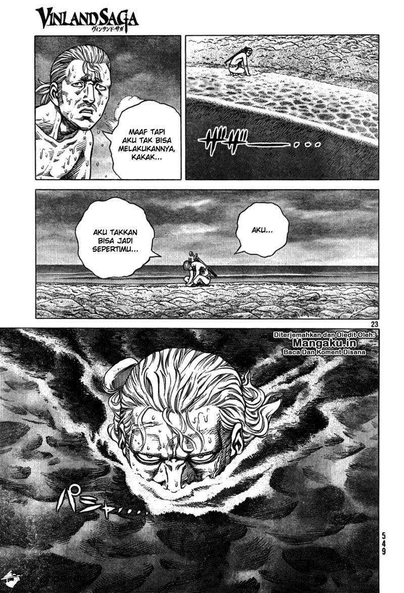 Vinland Saga chapter 91 halaman 24