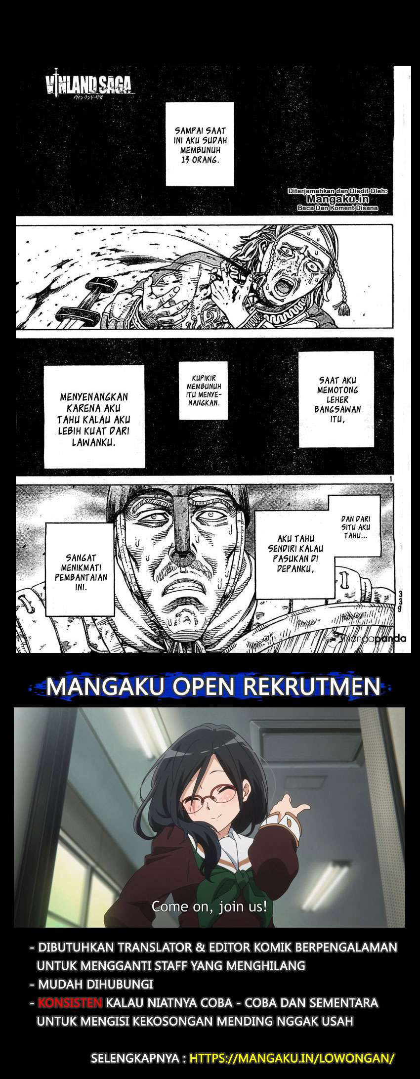 Vinland Saga Bab 92 halaman 2