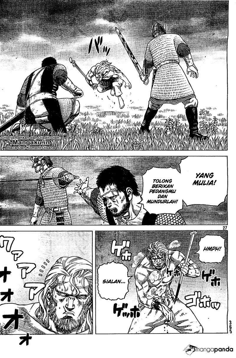 Vinland Saga Bab 92 halaman 28